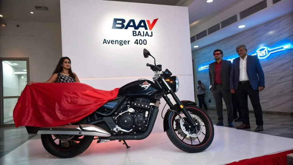 Bajaj Avenger 400: A Perfect Blend of Speed, Comfort & High-Tech Features – Price, Mileage & More! 10 Bajaj Avenger 400 2025
