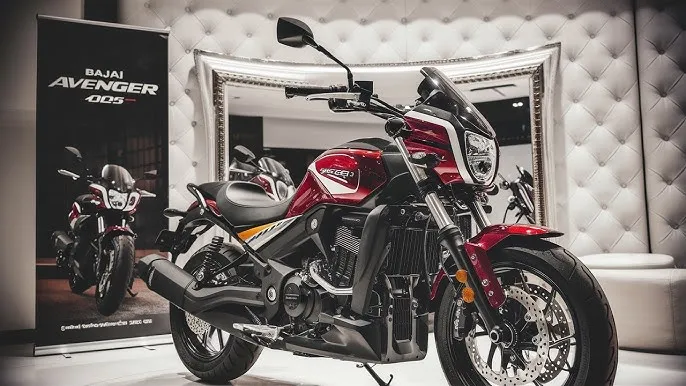 Bajaj Avenger 400: A Perfect Blend of Speed, Comfort & High-Tech Features – Price, Mileage & More! 8 Bajaj Avenger 400 Design