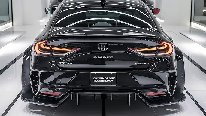 Honda Amaze 2025 Launch Date