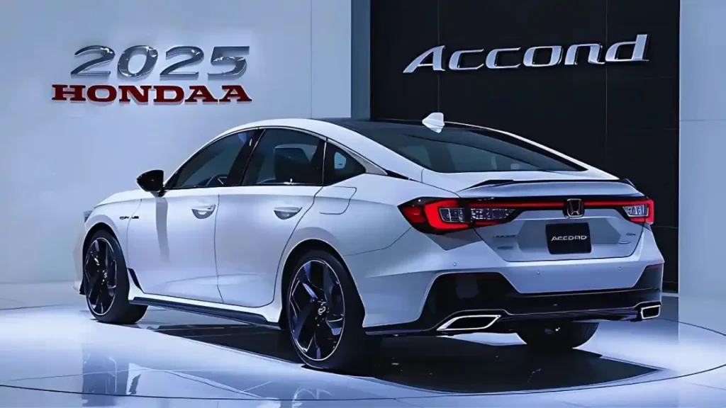 Honda City 2025 Design