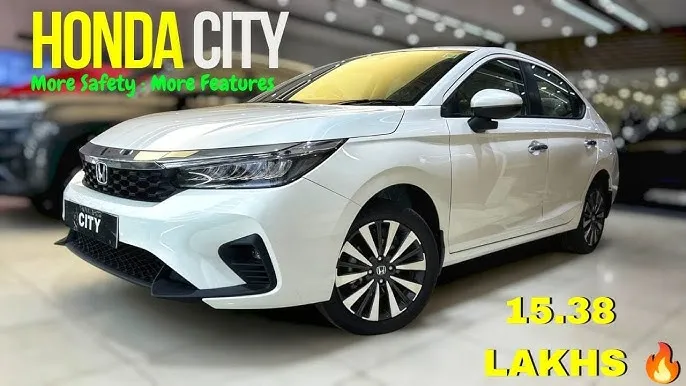 Honda City 2025 Price