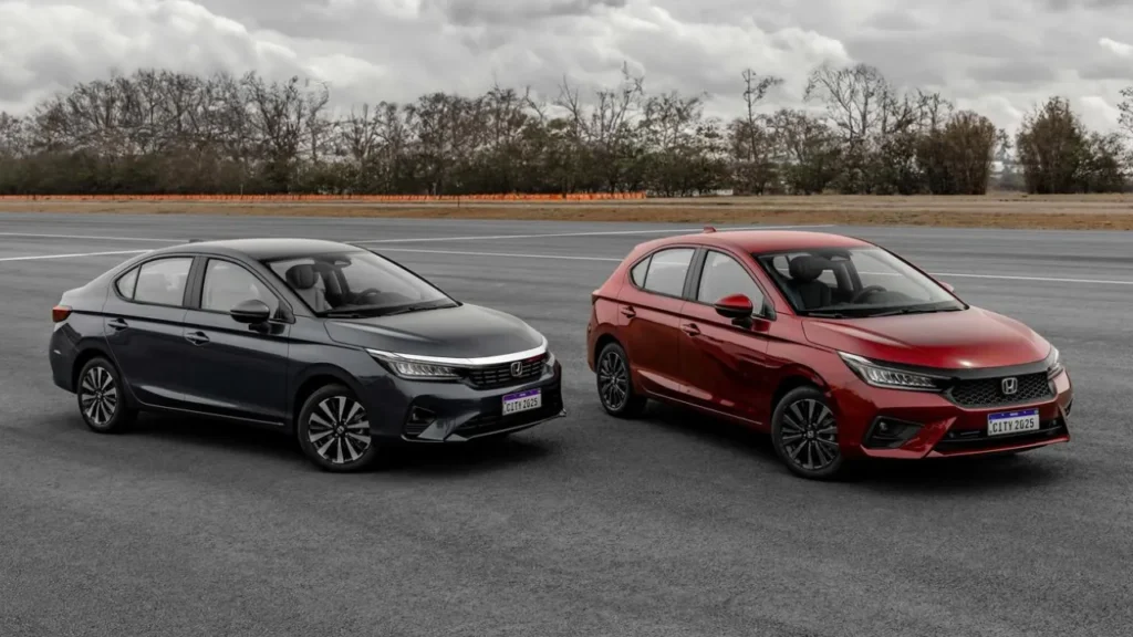 Honda City 2025 Review
