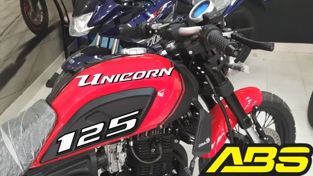 The All-New Honda Unicorn 2025: A Perfect Blend of Power, Comfort, and Mileage 8 Honda Unicorn 2025 on road price