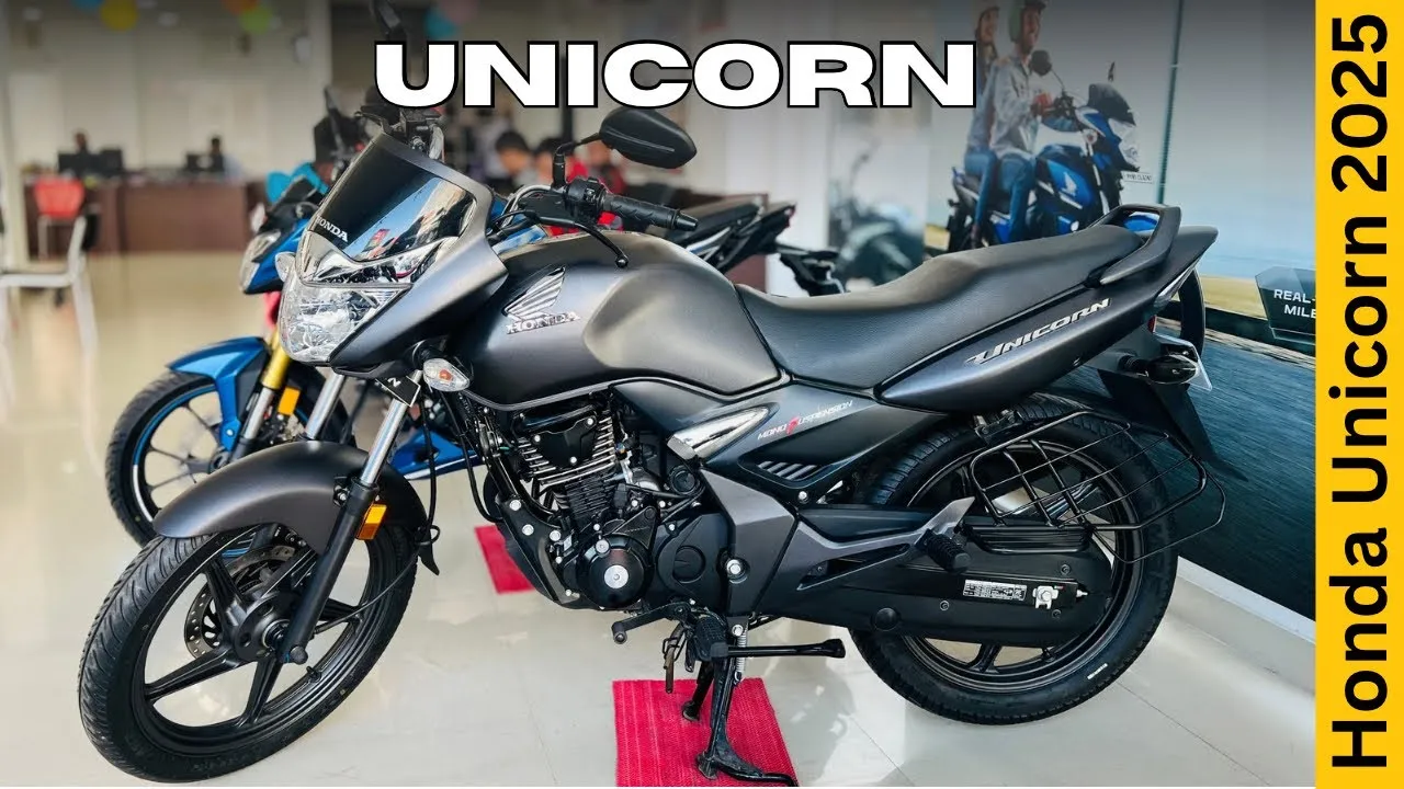 Honda Unicorn 2025