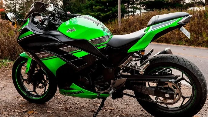 Kawasaki Ninja 300 Review: The Ultimate Sportbike for Speed & Sporty Look! 8 Kawasaki Ninja 300 Design