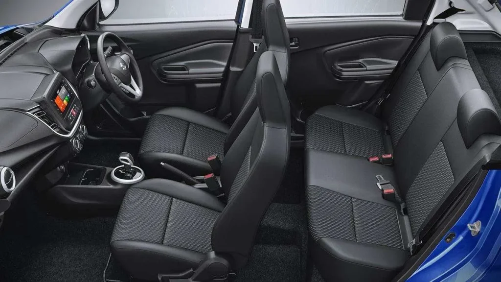 Finally! New Maruti Celerio 2025 Unveiled – See Price, Powerful Features & Interior Pics 5 Maruti Celerio 2025 Interior
