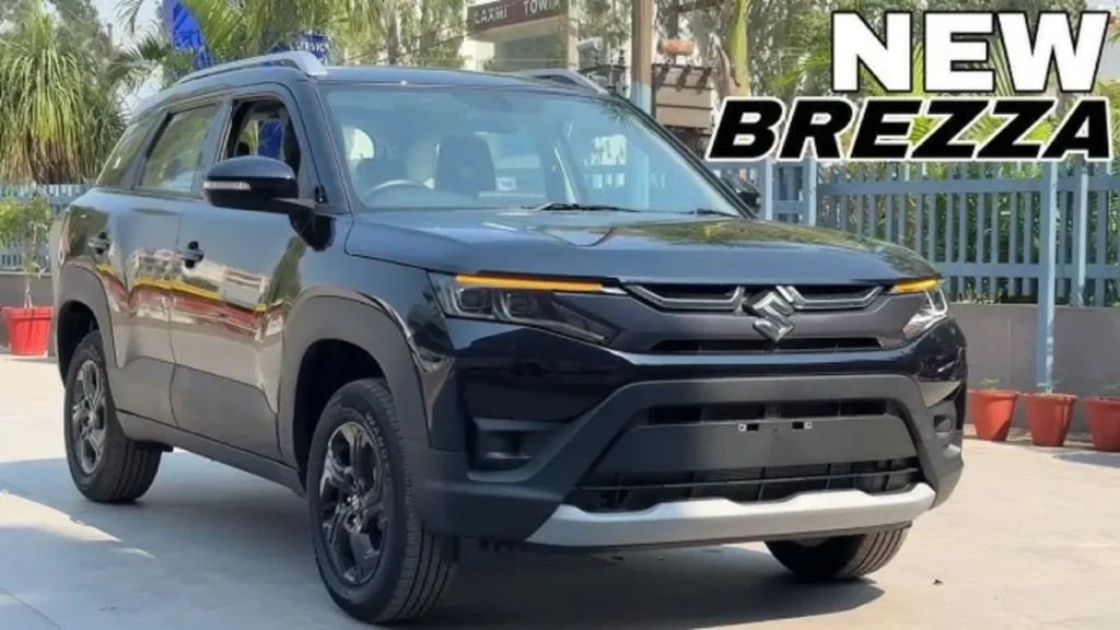 Maruti Suzuki Brezza 2025: The Ultimate Compact SUV Segment with Style, Power & Technology 9 Maruti Suzuki Brezza 2025 Mileage