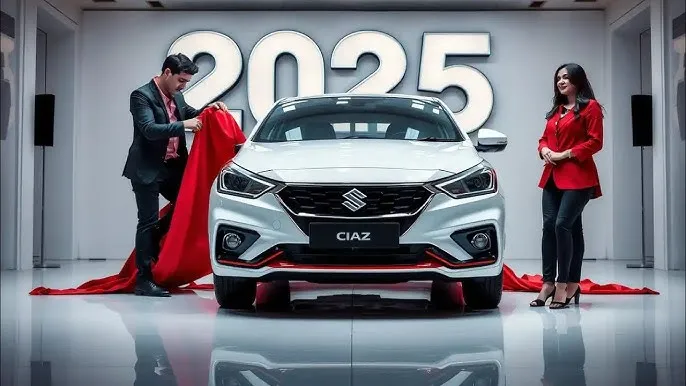 Maruti Suzuki Ciaz 2025