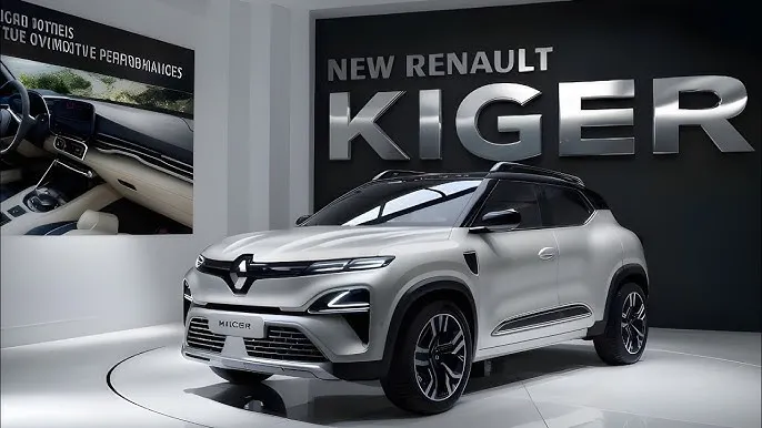 Renault Kiger 2025