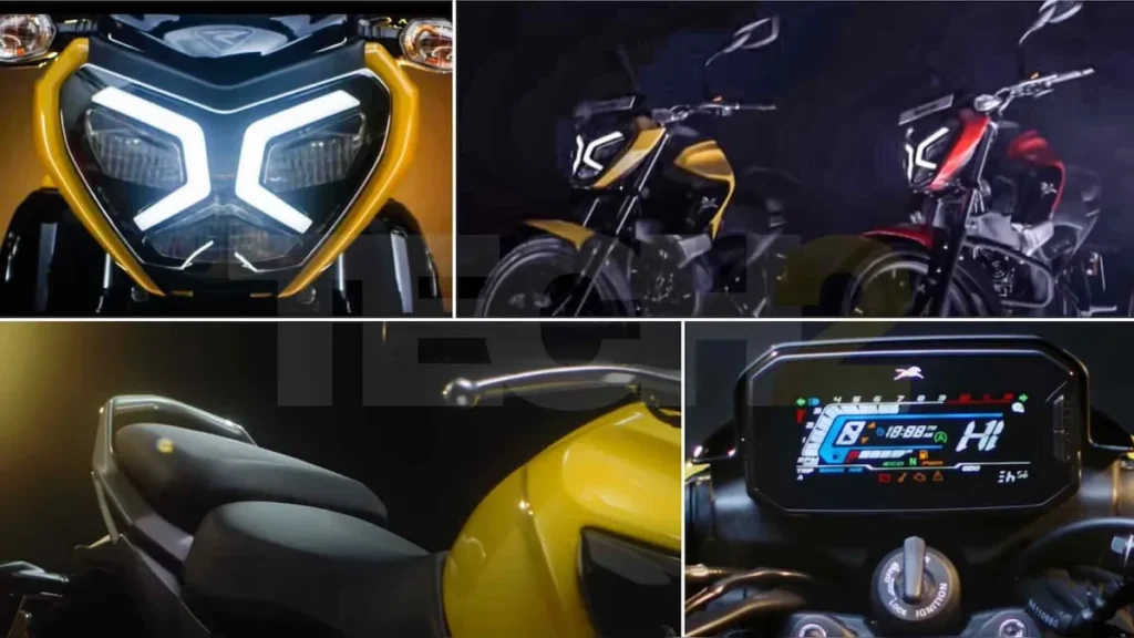 TVS Fiero 125 2025: A Perfect Blend of Speed, Comfort & Technology – Price, Mileage & More! 7 TVS Fiero 125 Mileage