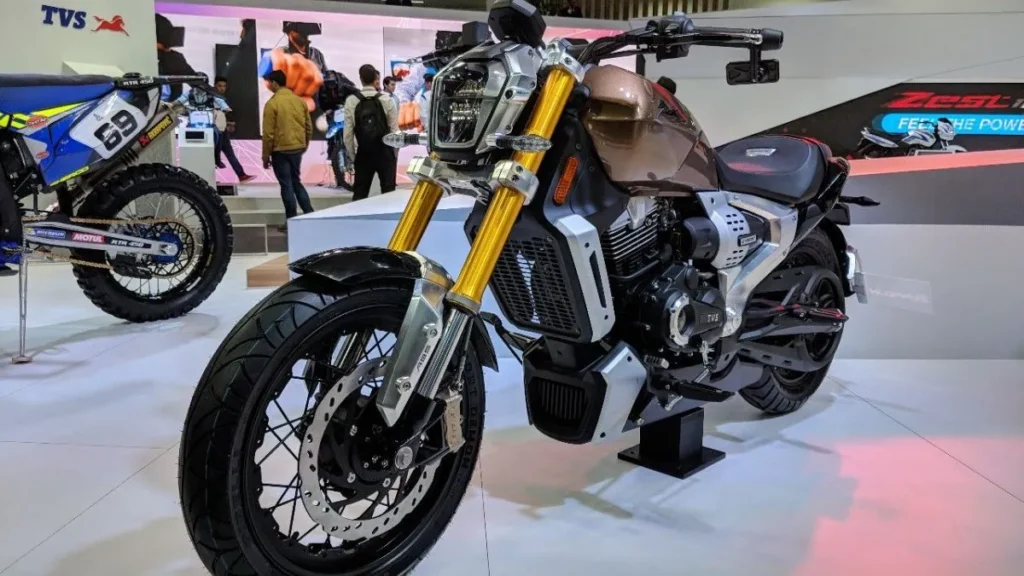 TVS Fiero 125 2025: A Perfect Blend of Speed, Comfort & Technology – Price, Mileage & More! 5 TVS Fiero 125 Review