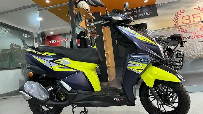 TVS Ntorq 125 XT Returns with 55 Kmpl Mileage and Dhasu Design 4 TVS Ntorq 125 XT Design