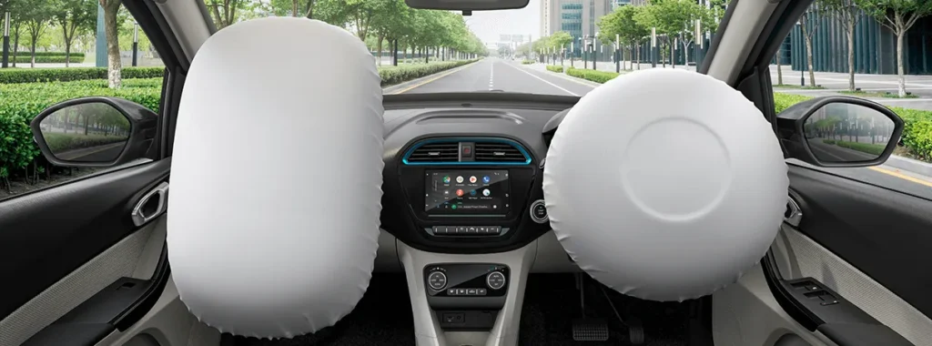 Tata Sierra 2025 is Coming! Bold Design, 3 Engine Options & Luxury interior Under ₹11 Lakh 6 Tata Sierra safety features