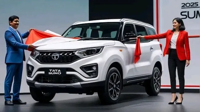 Tata Sumo 2025 Review