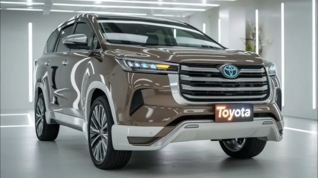 Toyota Innova Crysta Launches New Top Model With Luxury Features 3 Toyota Innova Crysta