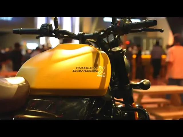 2025 New Harley-Davidson X440: A Bold New Entry in the Mid-Size Bike Segment 4 harley davidson x440 on road price