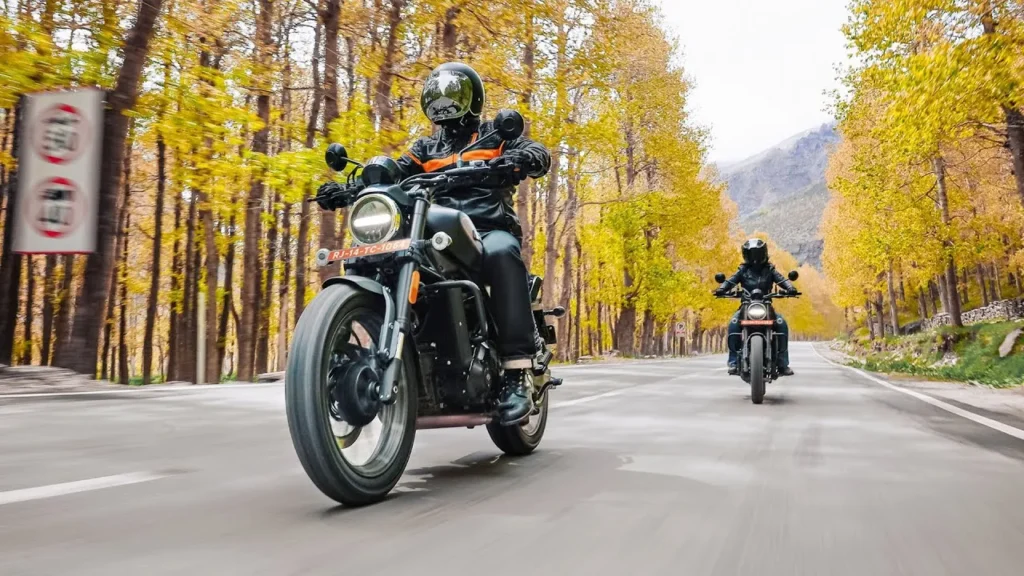 2025 New Harley-Davidson X440: A Bold New Entry in the Mid-Size Bike Segment 2 harley davidson x440 top speed