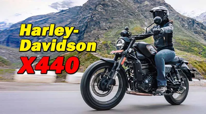 2025 New Harley-Davidson X440: A Bold New Entry in the Mid-Size Bike Segment 3 hero harley davidson x440