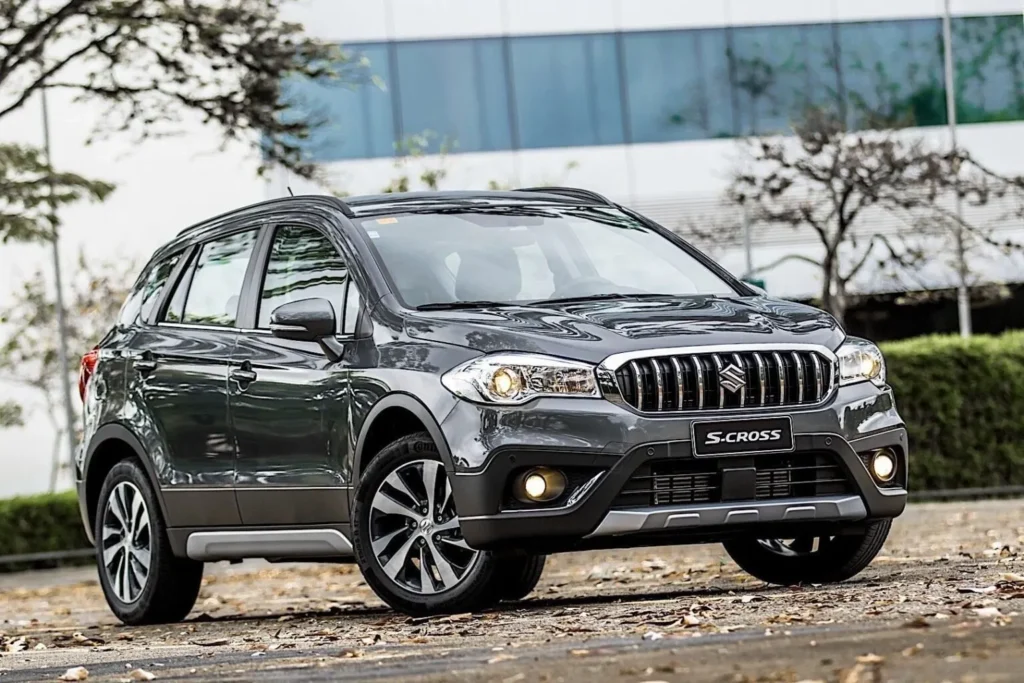 Maruti Suzuki S-Cross 2025 – A Stylish, Fuel-Efficient & Feature-Packed Urban SUV 3 maruti suzuki s-cross price