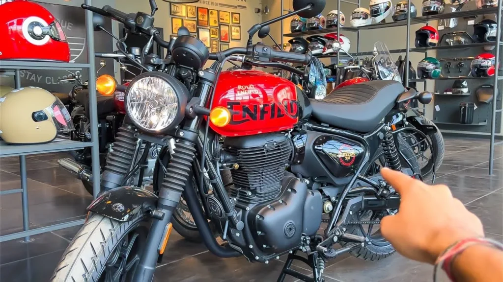 Royal Enfield 250cc Bike: Launch Date, Price, Specs & Features 2025 7 royal enfield 250cc price