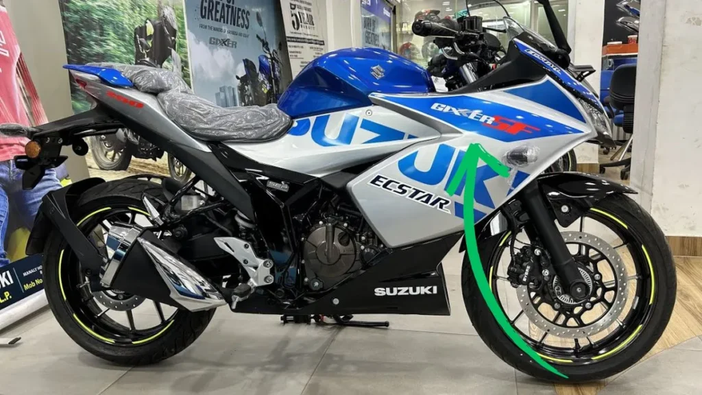 Suzuki Gixxer SF Launch: With Premium Sporty Design And Great Performance, Check Price 5 suzuki gixxer sf 2025