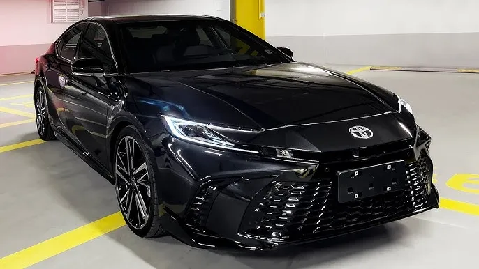 Toyota Camry 2025: The Ultimate Blend of Luxury, Efficiency, and Cutting-Edge Technology 9 toyota camry 2025 Features