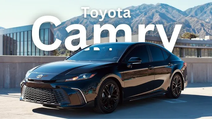 Toyota Camry 2025: The Ultimate Blend of Luxury, Efficiency, and Cutting-Edge Technology 12 toyota camry 2025 Price