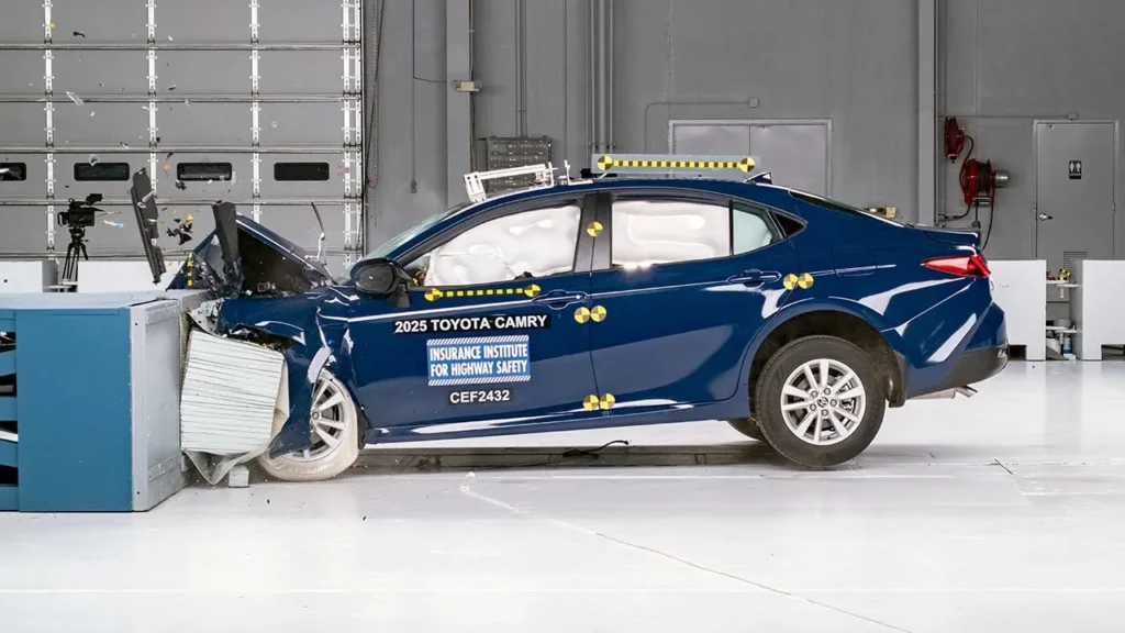 Toyota Camry 2025: The Ultimate Blend of Luxury, Efficiency, and Cutting-Edge Technology 11 toyota camry 2025 Safety Features