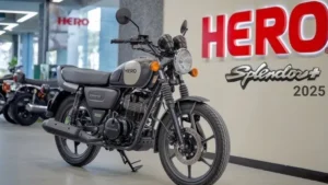 2025 Hero Splendor 125