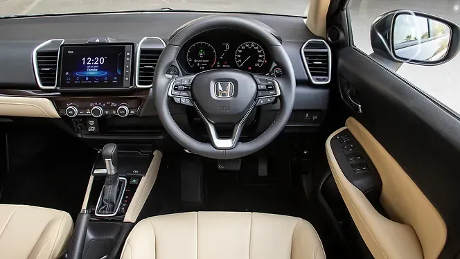 2025 Honda City Interior