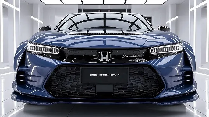 2025 Honda City Review