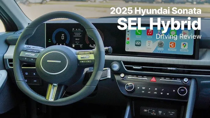 2025 Hyundai Sonata: Redefining the Premium Sedan Experience in India 8 2025 Hyundai Sonata Price