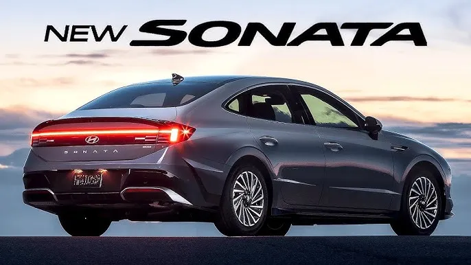 2025 Hyundai Sonata