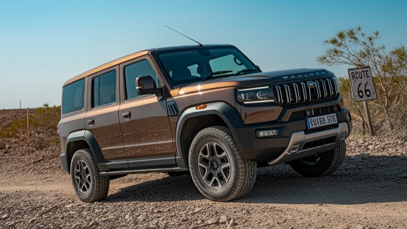2025 Mahindra Bolero Facelift Launching in September : A Modern Take on India’s Favorite SUV 3 mahindra bolero facelift features launch