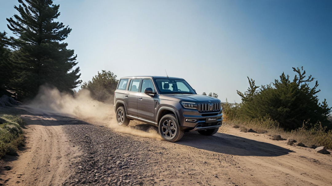 2025 Mahindra Bolero Facelift