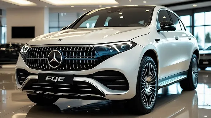 Mercedes-Benz EQE SUV 2025: A Perfect Blend of luxury, power and Advance Feature 11 2025 Mercedes-Benz EQE SUV price