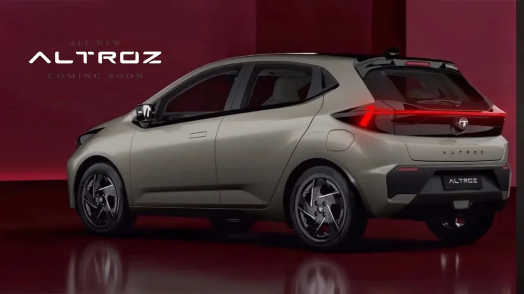 2025 Tata Altroz Facelift Unveiled: Fresh Look, Upgraded Features Ahead of Launch 2 tata altroz facelift 2025