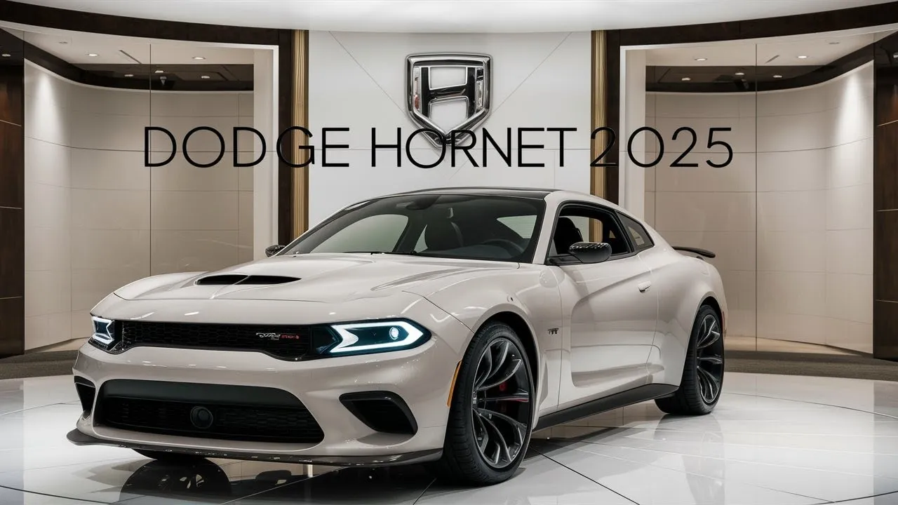 Dodge Hornet EV Hybrid
