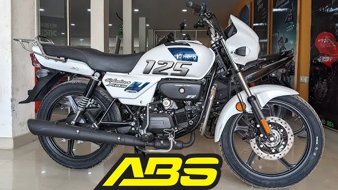 2025 Hero Splendor 125 launched with new look and new upgrades 8 Hero Splendor 125 Design