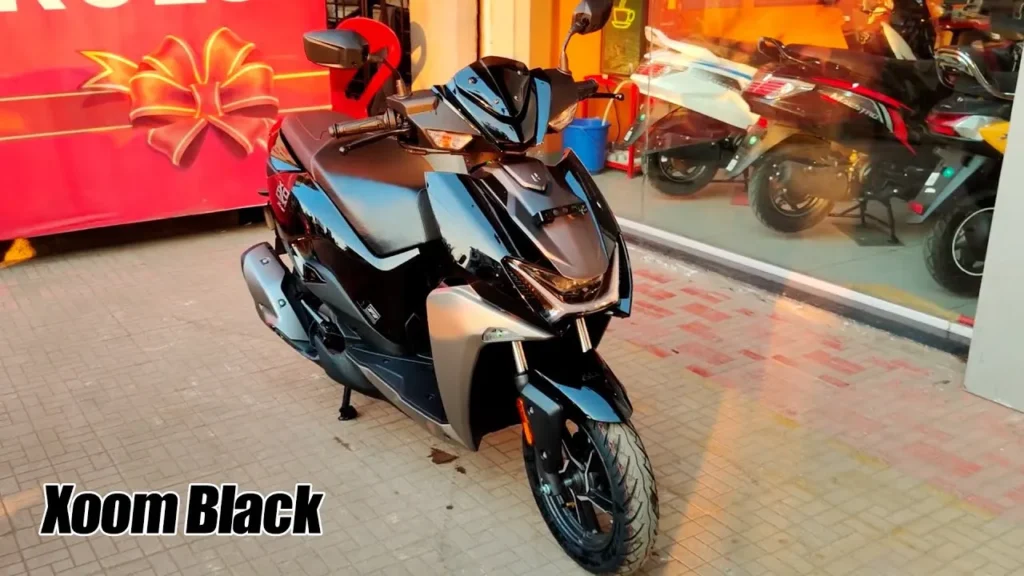 Hero Xoom 110 Review: The Sporty Scooter That’s Set to Redefine Urban Riding in 2025! 7 Hero Xoom 110 Design