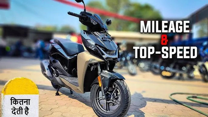 Hero Xoom 110 Review: The Sporty Scooter That’s Set to Redefine Urban Riding in 2025! 9 Hero Xoom 110 Mileage