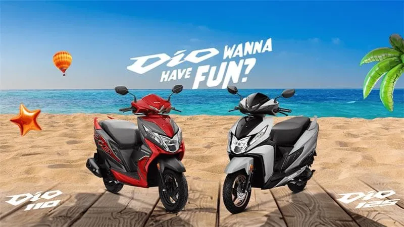 Honda Dio 150 2025: The Ultimate Scooter for Power, Style, and Comfort 8 Honda Dio 150 2025 Fuel Efficiency