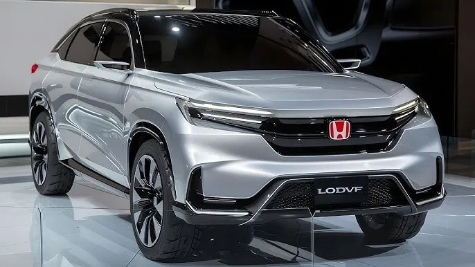 Honda Elevate RS 2025: A Game-Changer SUV Built for Speed and Style 8 Honda Elevate RS 2025 Exterior
