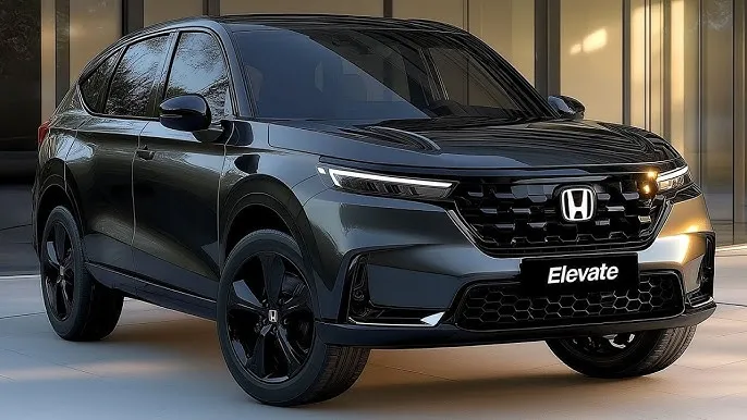 Honda Elevate RS 2025: A Game-Changer SUV Built for Speed and Style 10 Honda Elevate RS Price