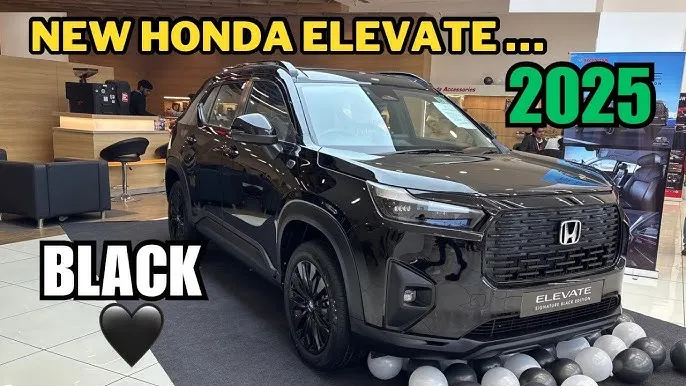Honda Elevate RS 2025
