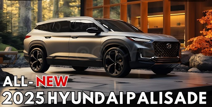 Hyundai Palisade 2025