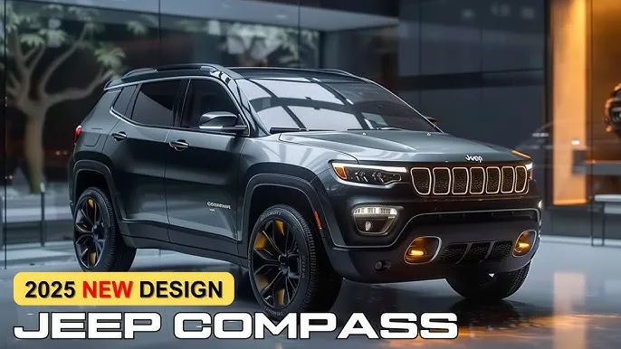 Jeep Compass 2025