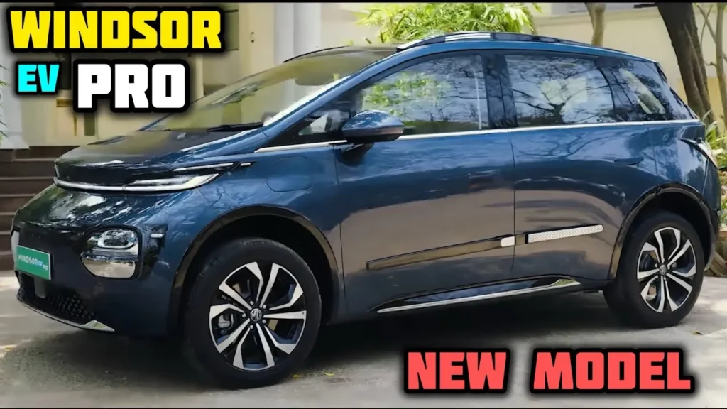 MG Windsor EV Pro Launch Tomorrow: Will It Outshine Creta Electric and Tata Curvv EV? 3 MG Windsor EV Pro launch