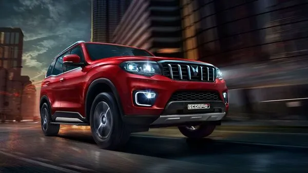 Mahindra Scorpio Electric 2025: Redefining Rugged Luxury with EV Power and Next-Gen Tech 9 Mahindra Scorpio Electric 2025 Price