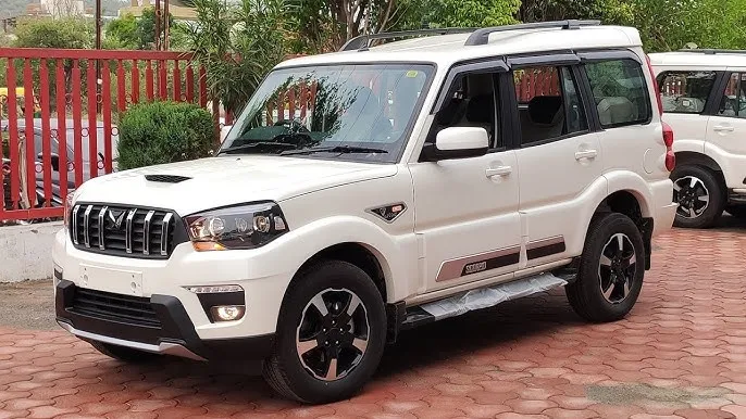 Mahindra Scorpio Electric 2025: Redefining Rugged Luxury with EV Power and Next-Gen Tech 7 Mahindra Scorpio Electric 2025
